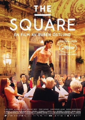 The Square: La Farsa del Arte