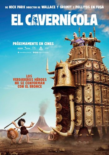 El Cavernícola