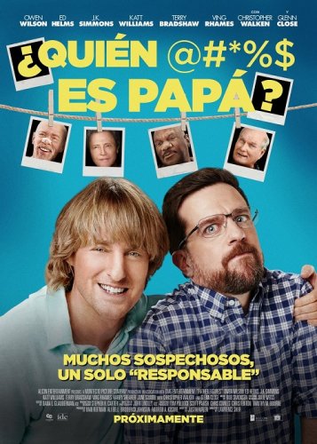 ¿Quién es mi papá?