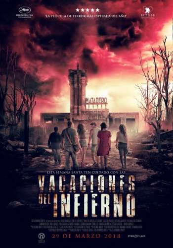 Los Olvidados / Vacaciones del Infierno