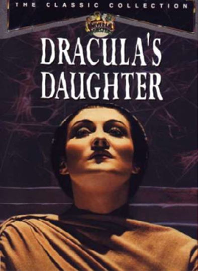 LA HIJA DE DRACULA