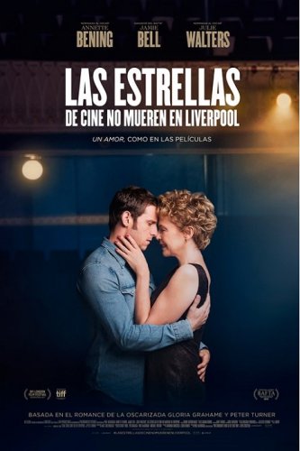 Las Estrellas de Cine no Mueren en Liverpool