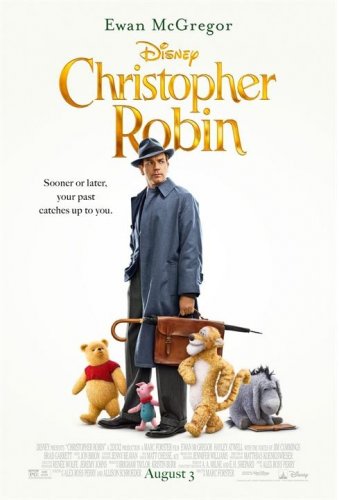 Christopher Robin: Un Reencuentro Inolvidable