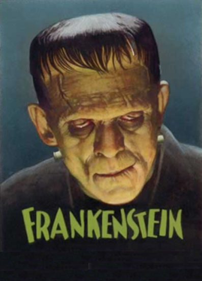 FRANKENSTEIN