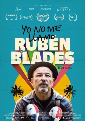 Yo No Me Llamo Rubn Blades