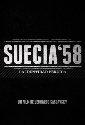 Suecia 58 La Identidad Prdida