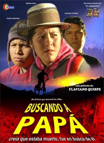 Buscando a Papá (El Hijo del Viento)