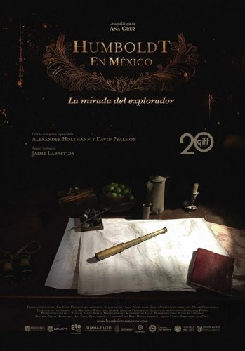 Humboldt en México. La Mirada del Explorador