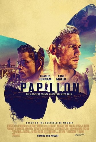 Papillon: La Gran Fuga