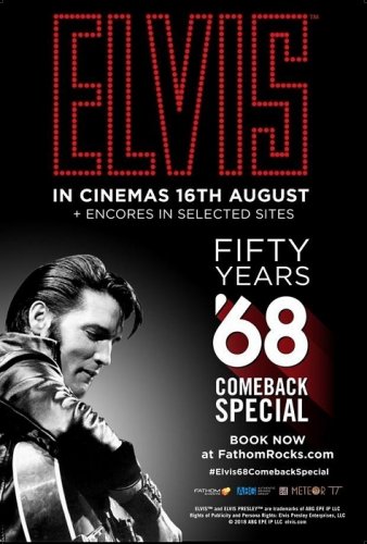 Elvis 68 Comeback