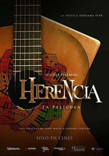 Herencia: La pelcula