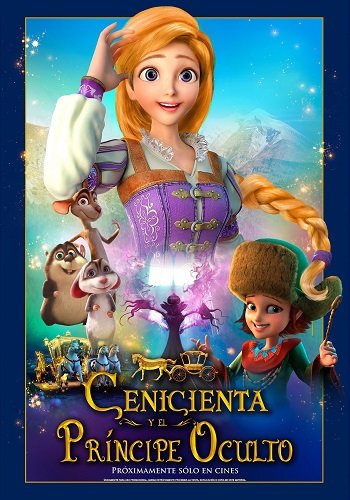 La Cenicienta y el Principe Oculto