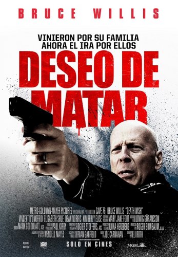 Deseo de Matar