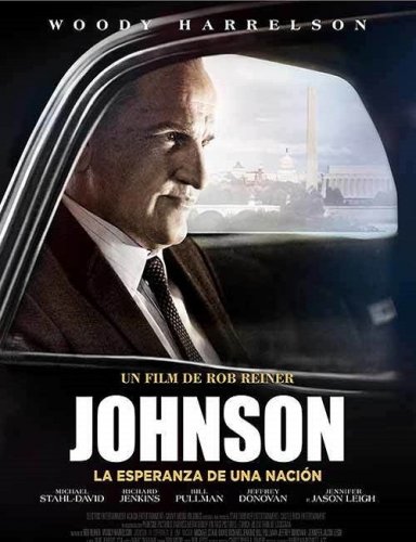 Johnson, la esperanza de una nación