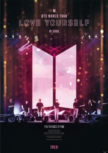 BTS World Tour: Love Yourself in Seoul