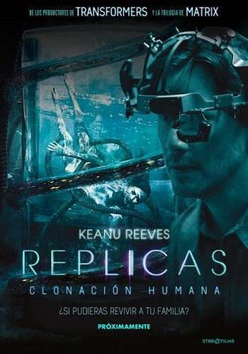Replicas: clonacion humana