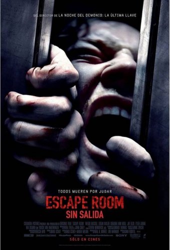 Escape room: Sin salida