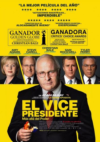 El Vicepresidente