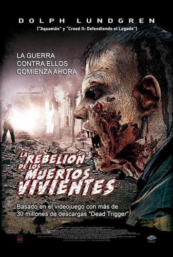 La rebelin de los muertos vivientes