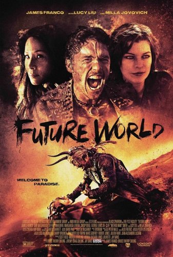 Guerreros del futuro