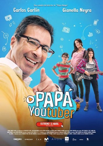 Papá YouTuber