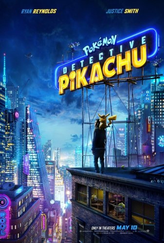 Pokmon Detective Pikachu