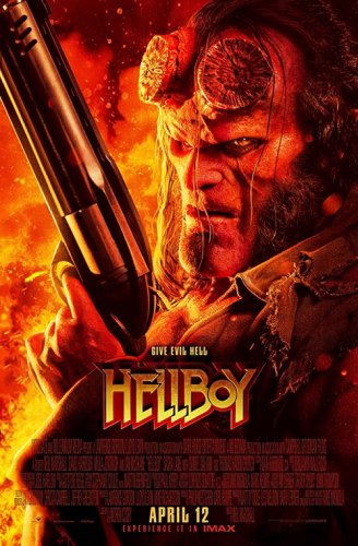Hellboy y la reina de sangre
