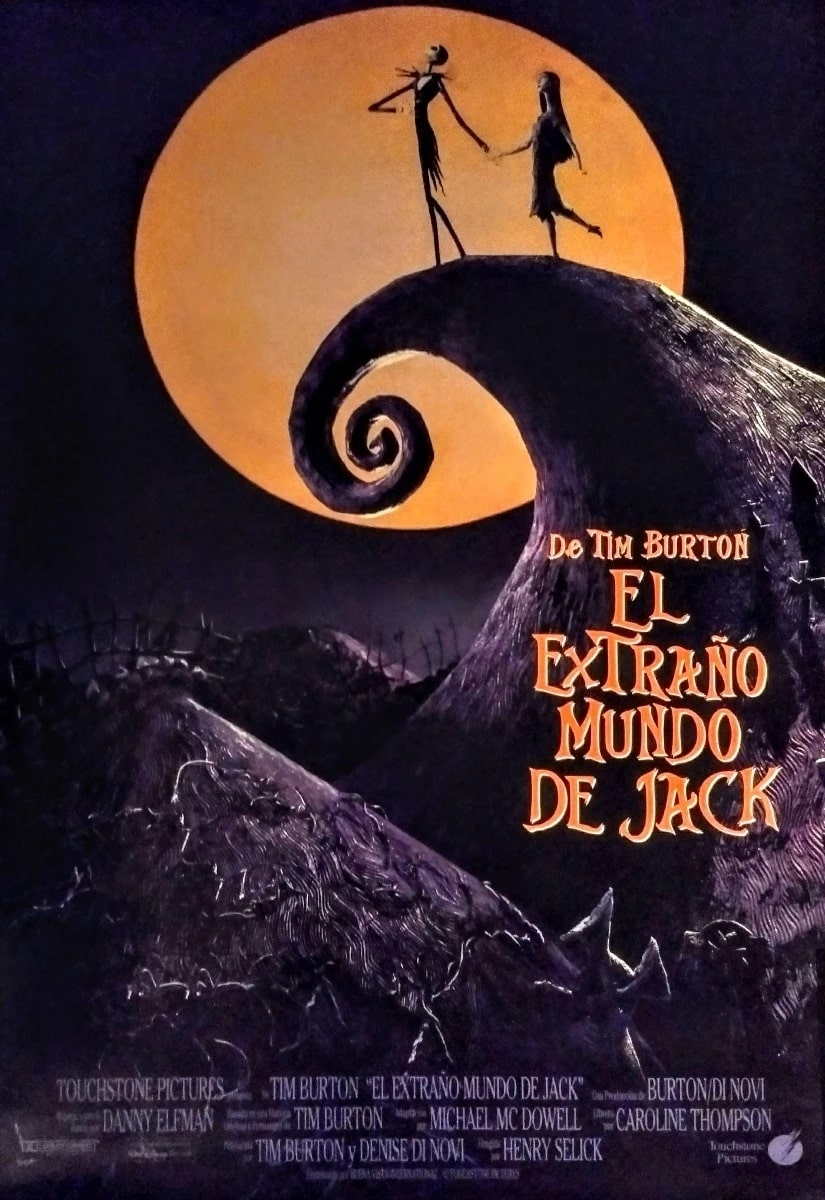 EL EXTRAÑO MUNDO DE JACK