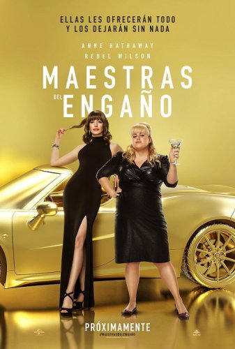 Maestras del engao