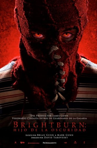 Brightburn: Hijo de la oscuridad