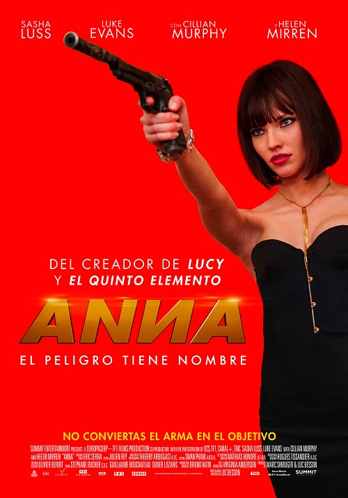 Anna: El peligro tiene nombre