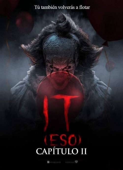 It (Eso): Capítulo II