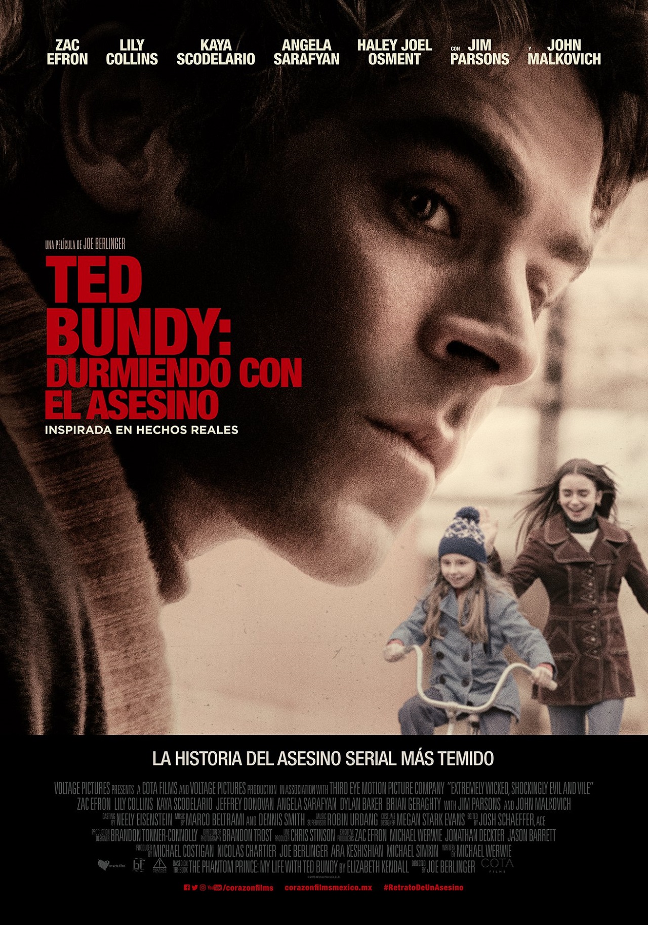 Ted Bundy: Durmiendo con el asesino