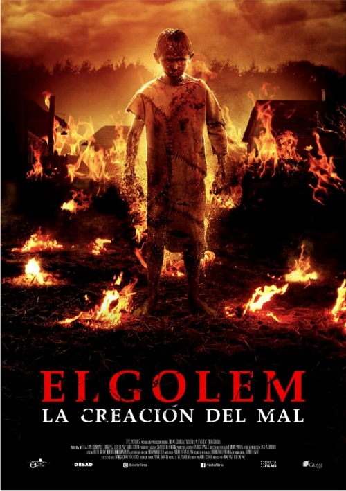 El Golem: La creacin del mal