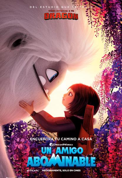 Un amigo abominable