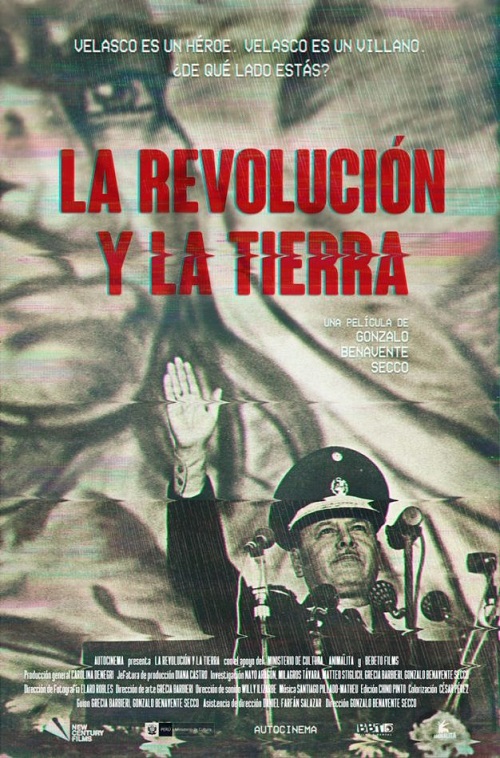 La revolucion y la tierra