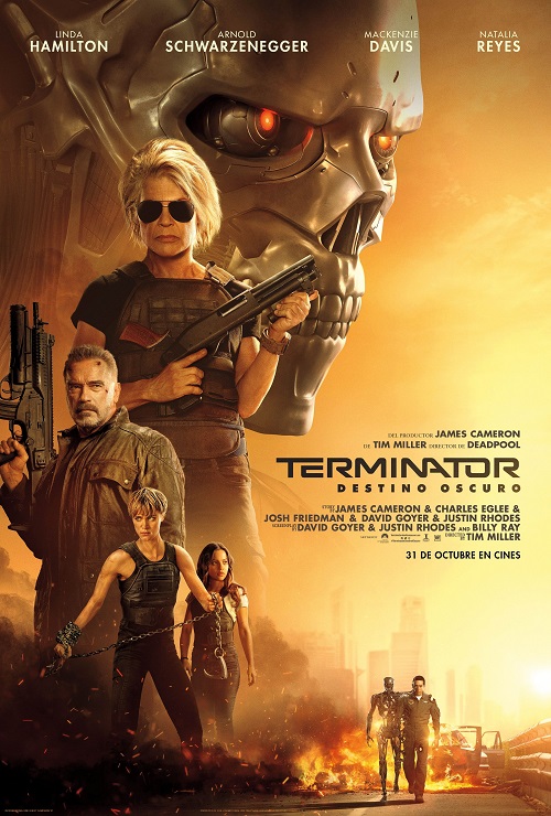 Terminator: Destino Oculto