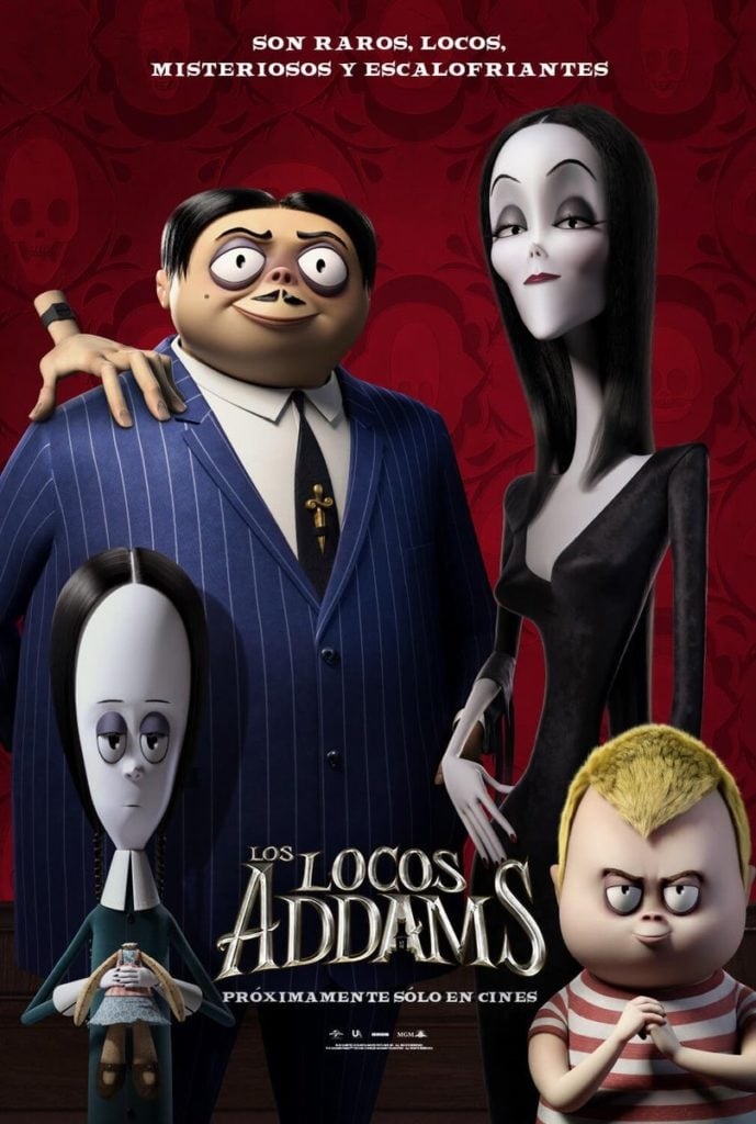 Los Locos Addams