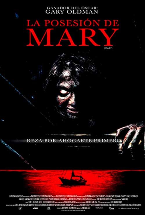 La Posesin de Mary