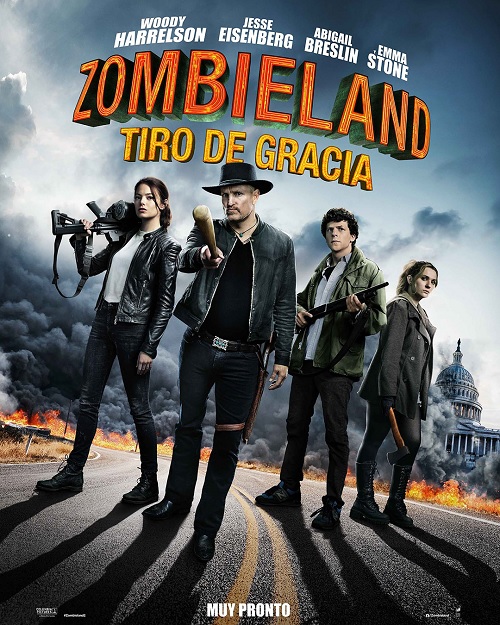 Zombieland: Tiro de gracia