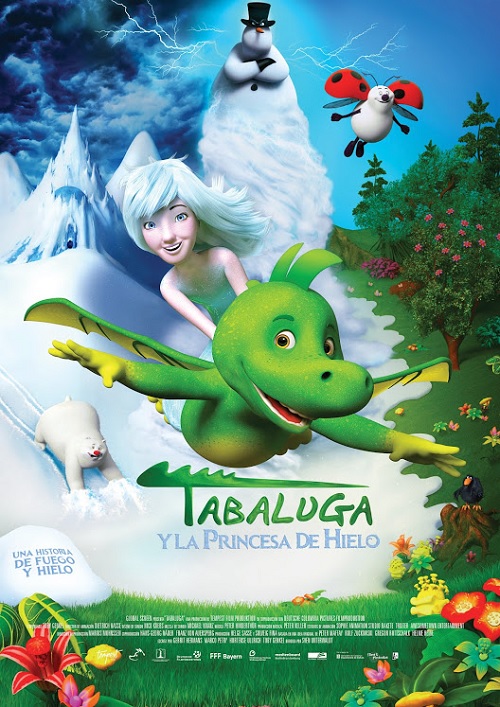 Tabaluga: La Princesa y el Dragón