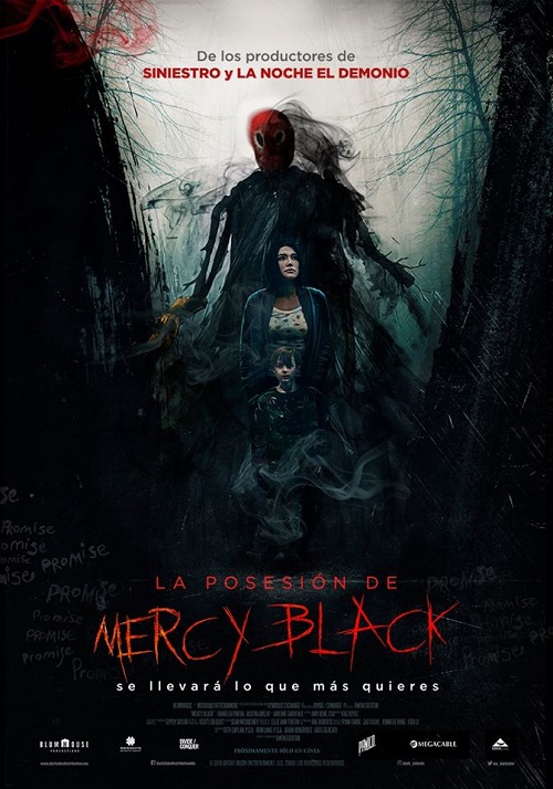 La posesin de Mercy Black