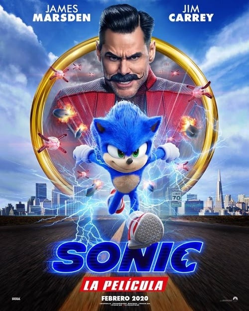 Sonic La Película