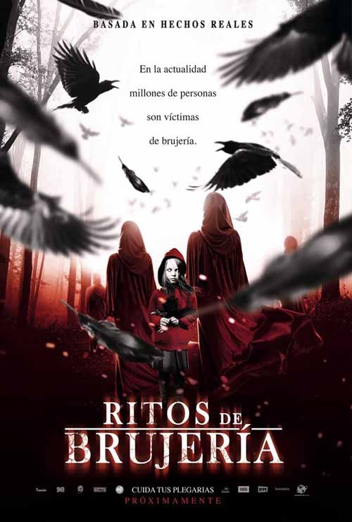 Ritos de brujería