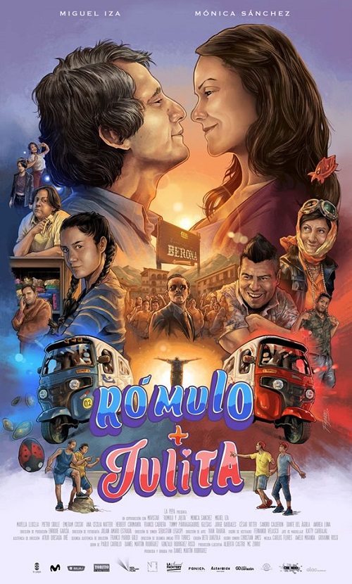 Rómulo y Julita