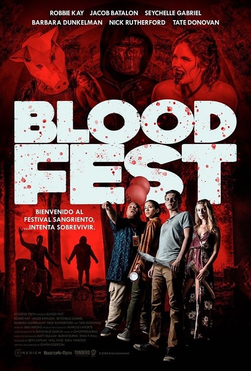 Blood Fest: Festival Sangriento