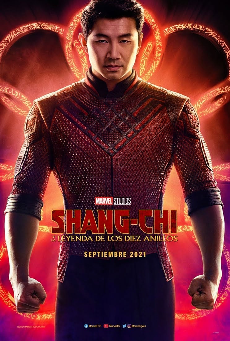 Shang Chi y la leyenda de los diez anillos