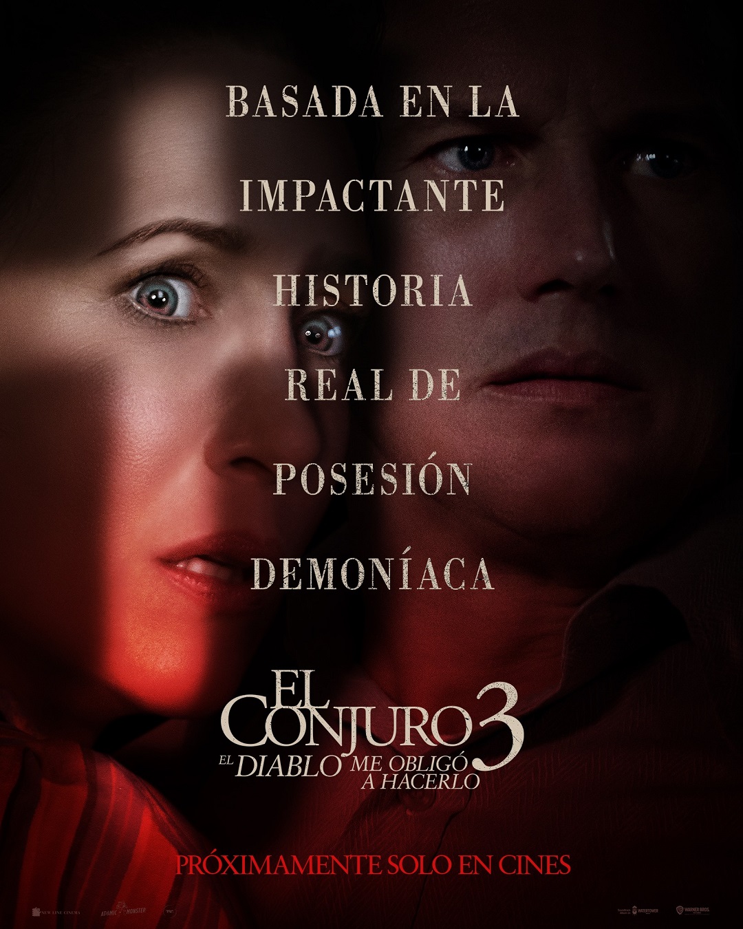 El Conjuro 3: El diablo me hizo hacerlo