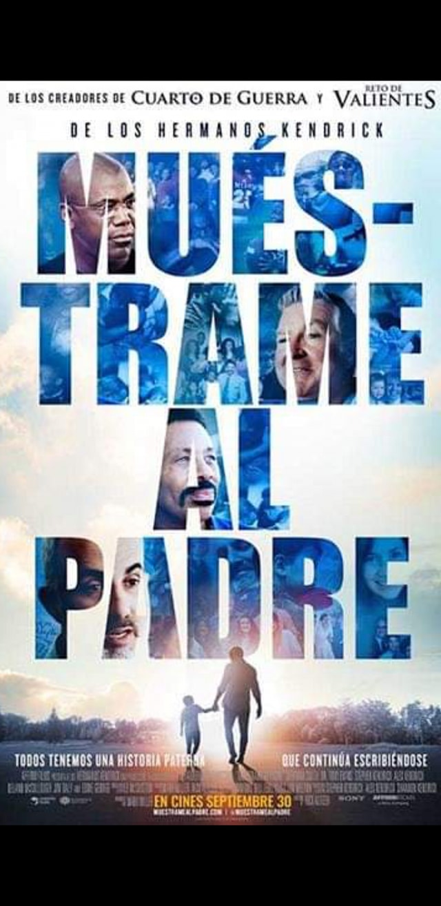 Muéstrame al Padre