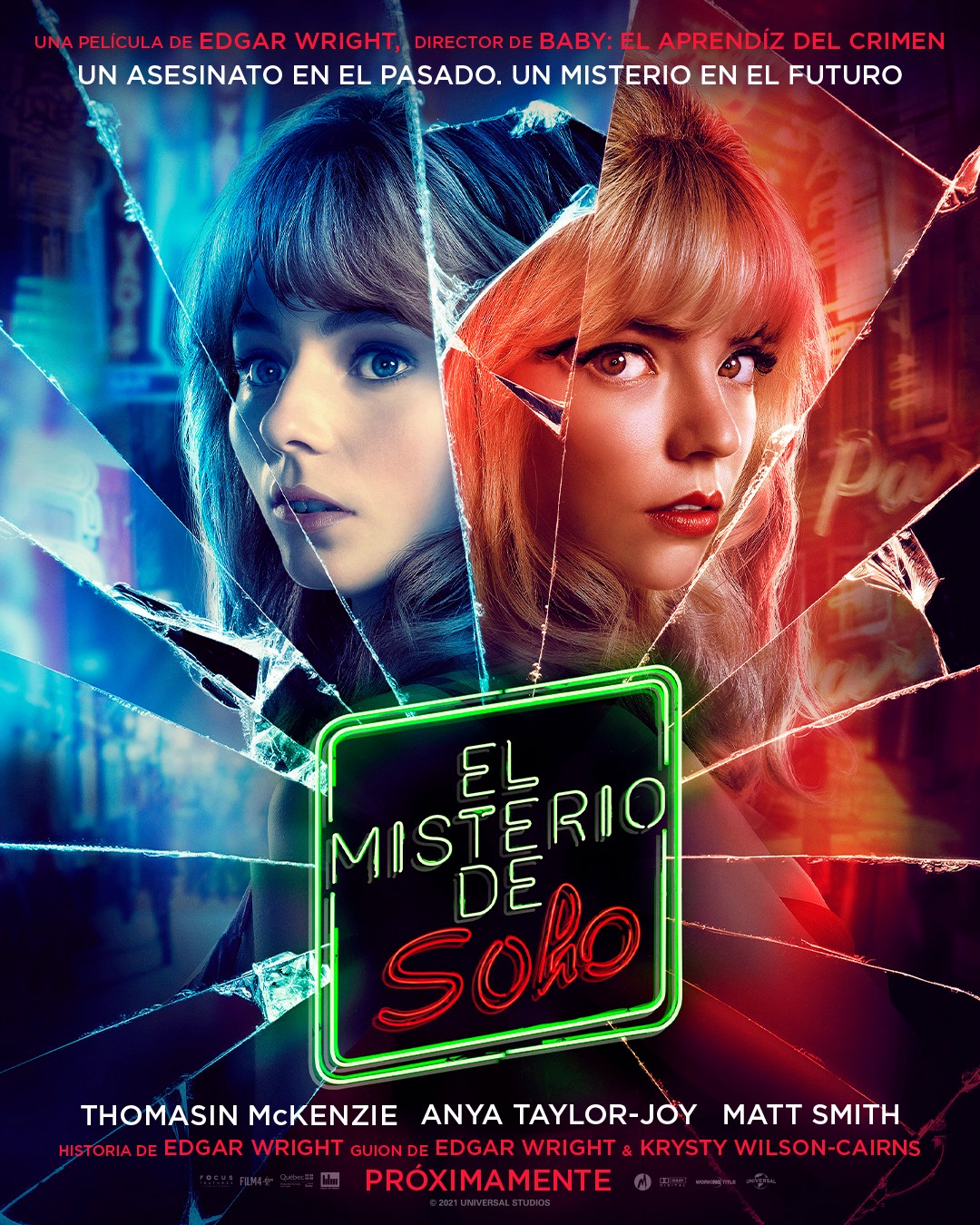 El misterio de Soho